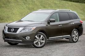 2016 Nissan Pathfinder