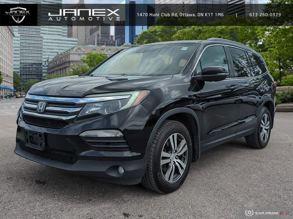 2016 Honda Pilot