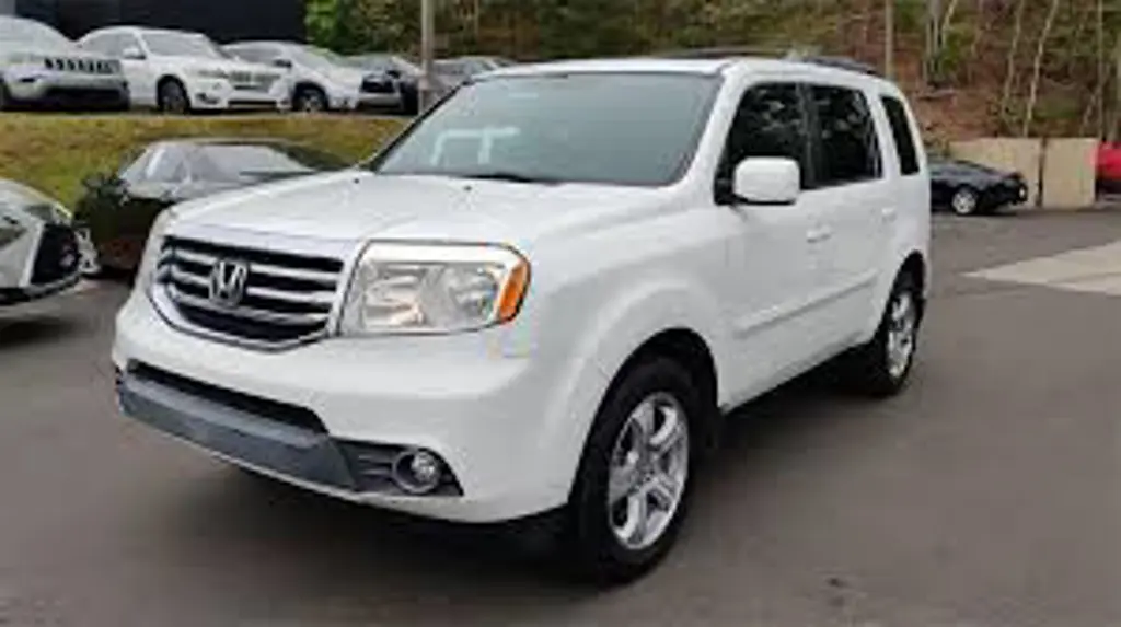 2014 Honda Pilot