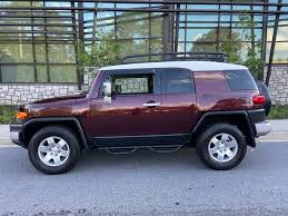 2007 Toyota FJ Cruiser