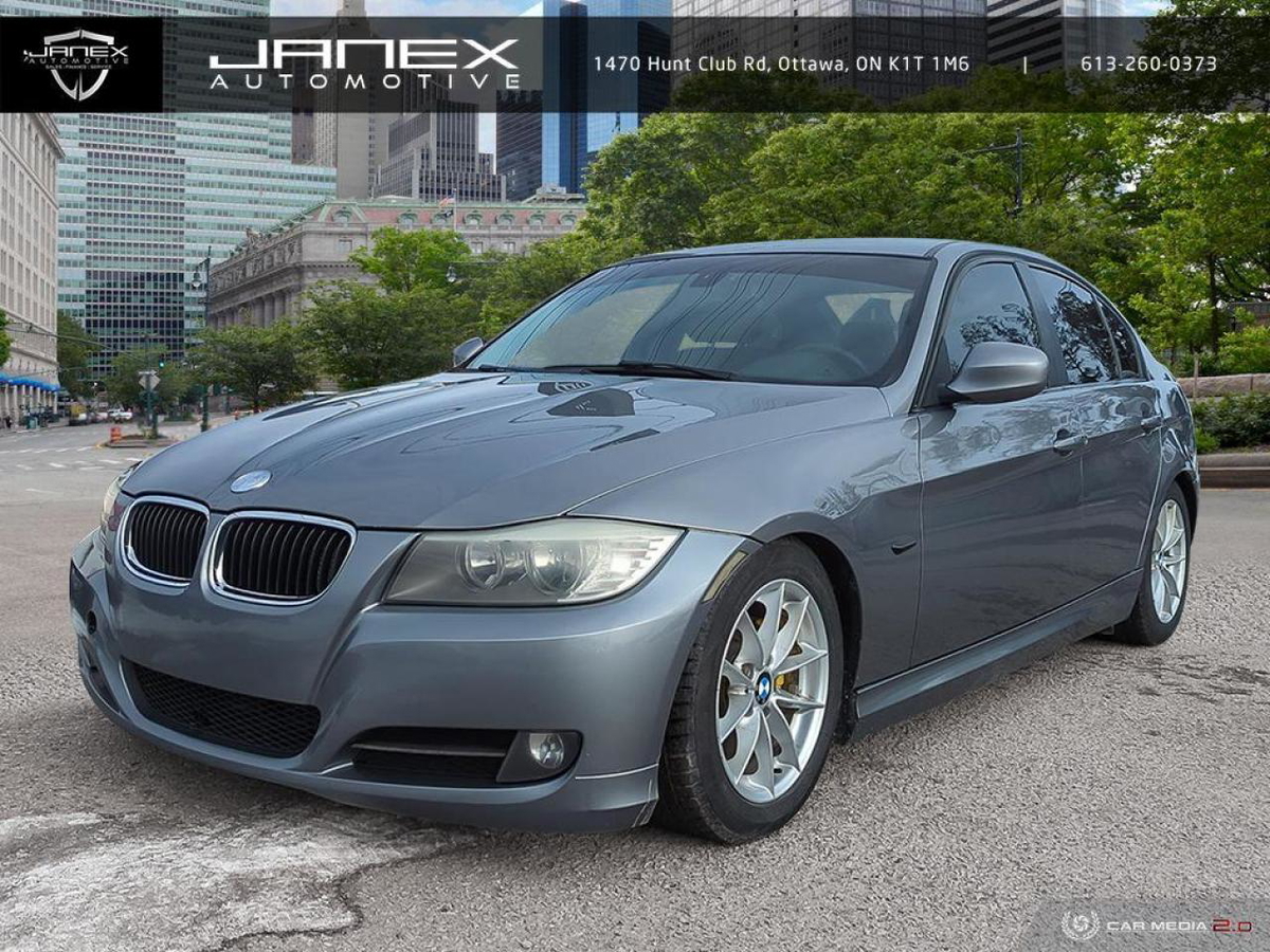 2011 BMW 3-Series