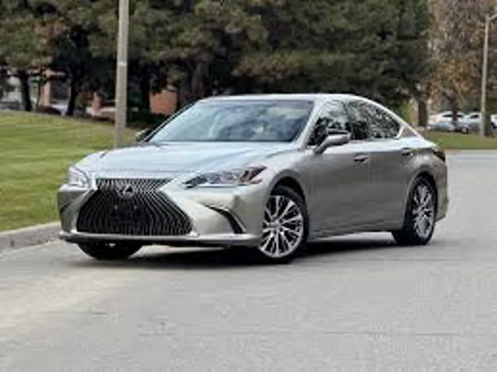 2021 Lexus ES 350 Premium Low Kms GPS Pre-Colision Radar Cruise