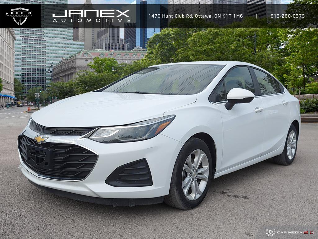 2019 Chevrolet Cruze