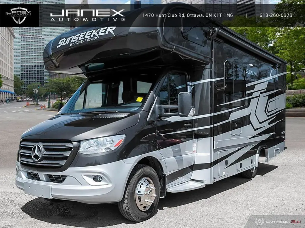 2022 Mercedes-Benz Sprinter