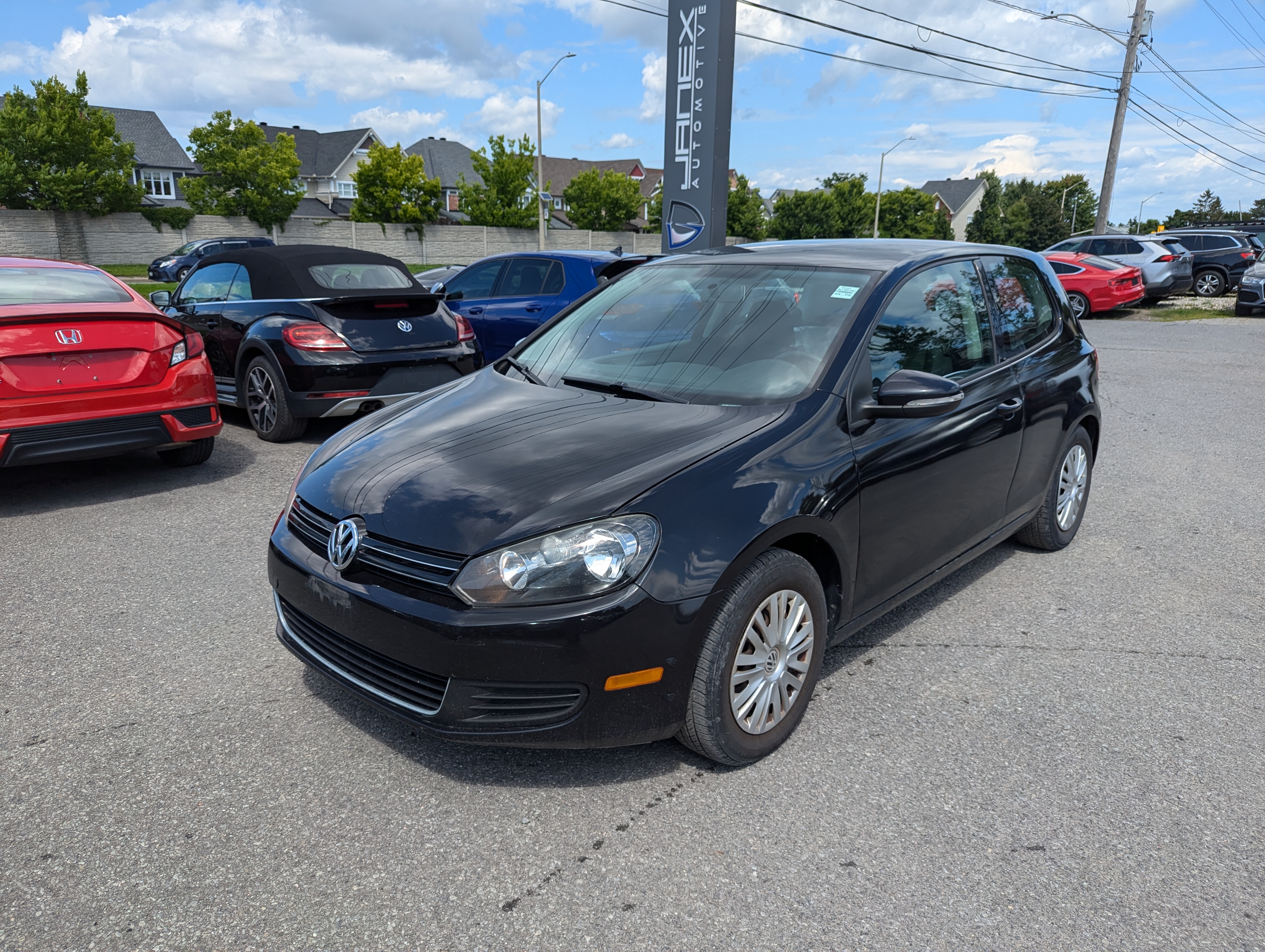 2010 Volkswagen Golf