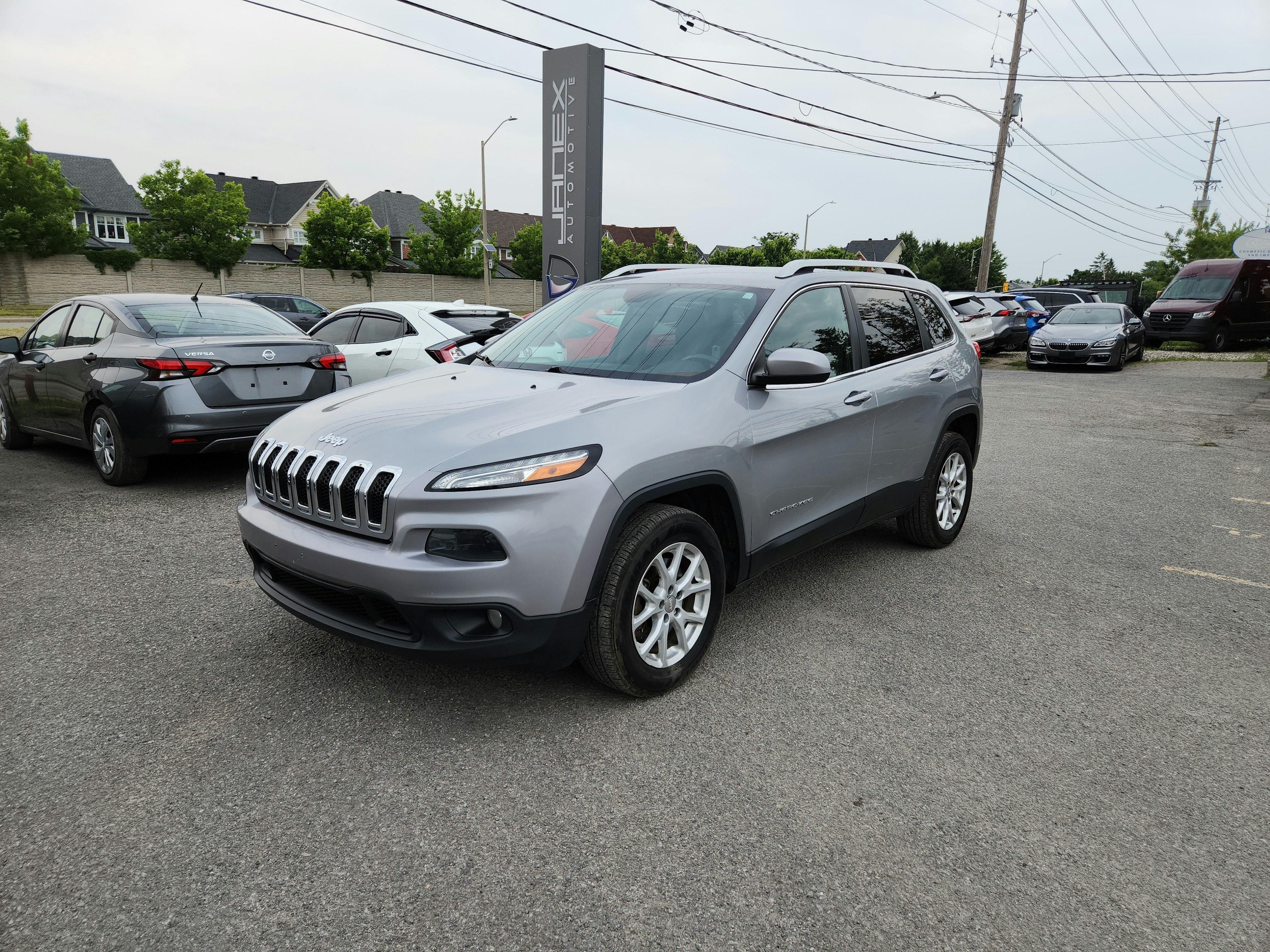 2014 Jeep Cherokee