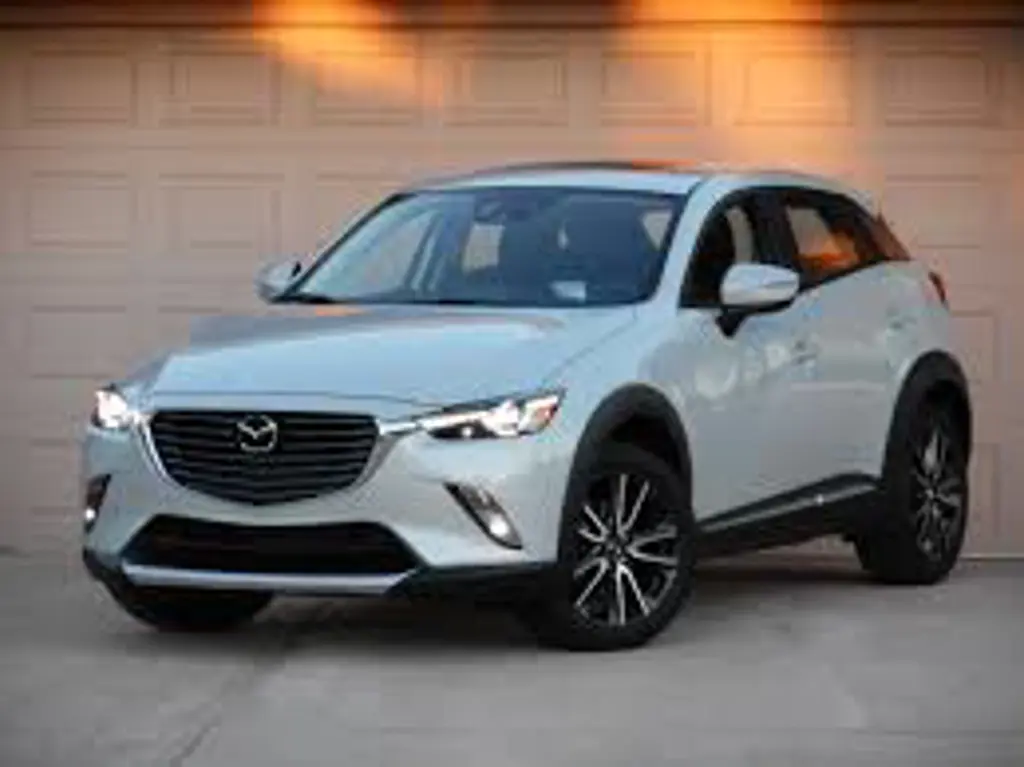 2016 Mazda CX-3