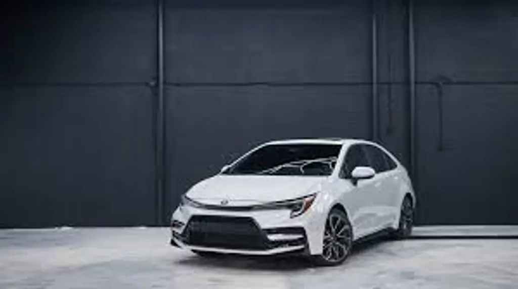 2021 Toyota Corolla