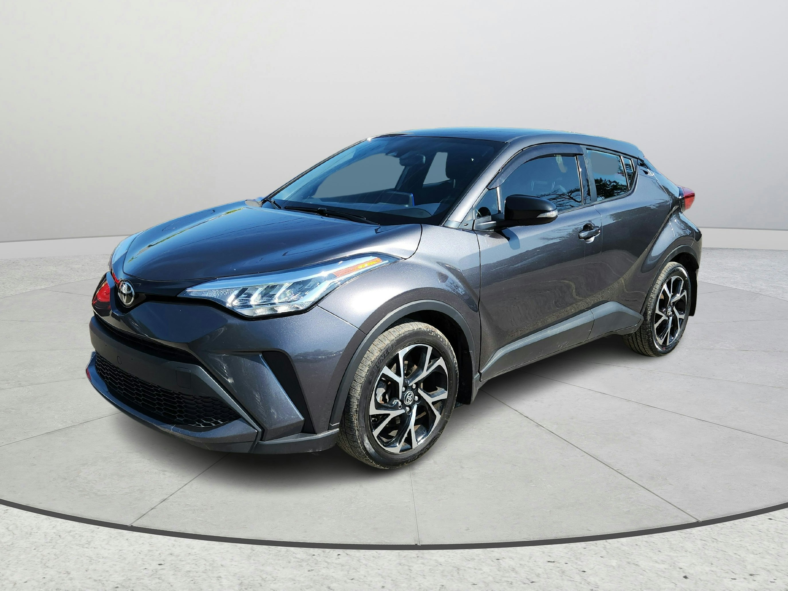 2021 Toyota C-HR