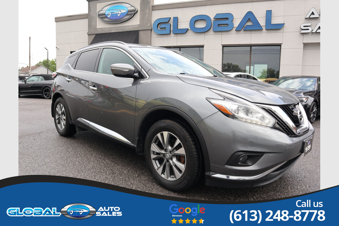 2015 Nissan Murano