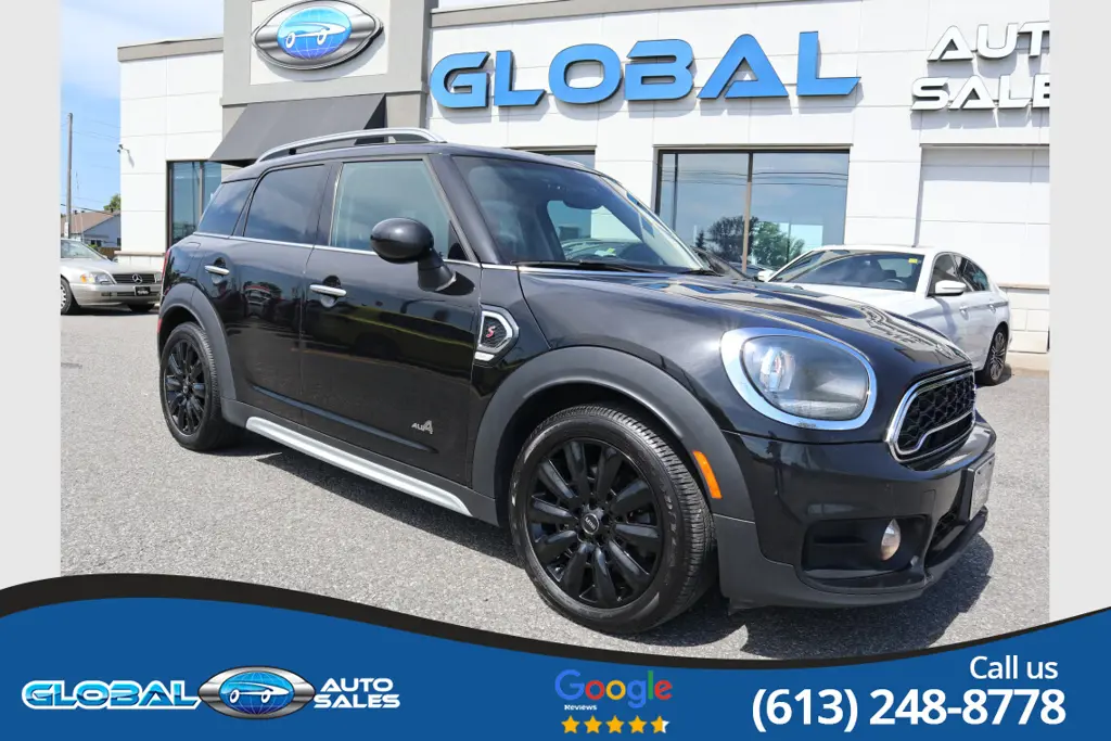 2018 Mini Countryman