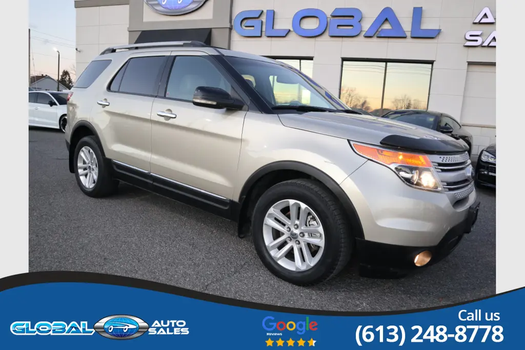 2011 Ford Explorer XLT