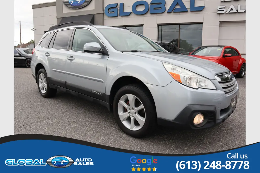 2013 Subaru Outback