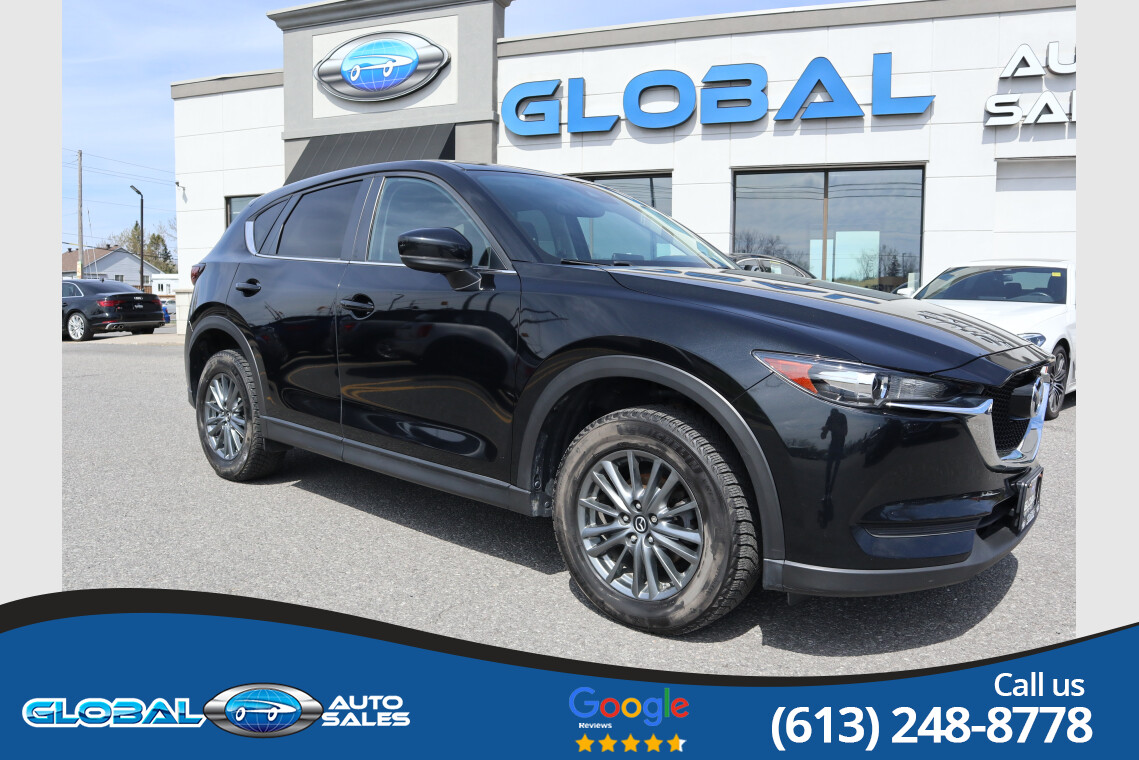 2018 Mazda CX-5