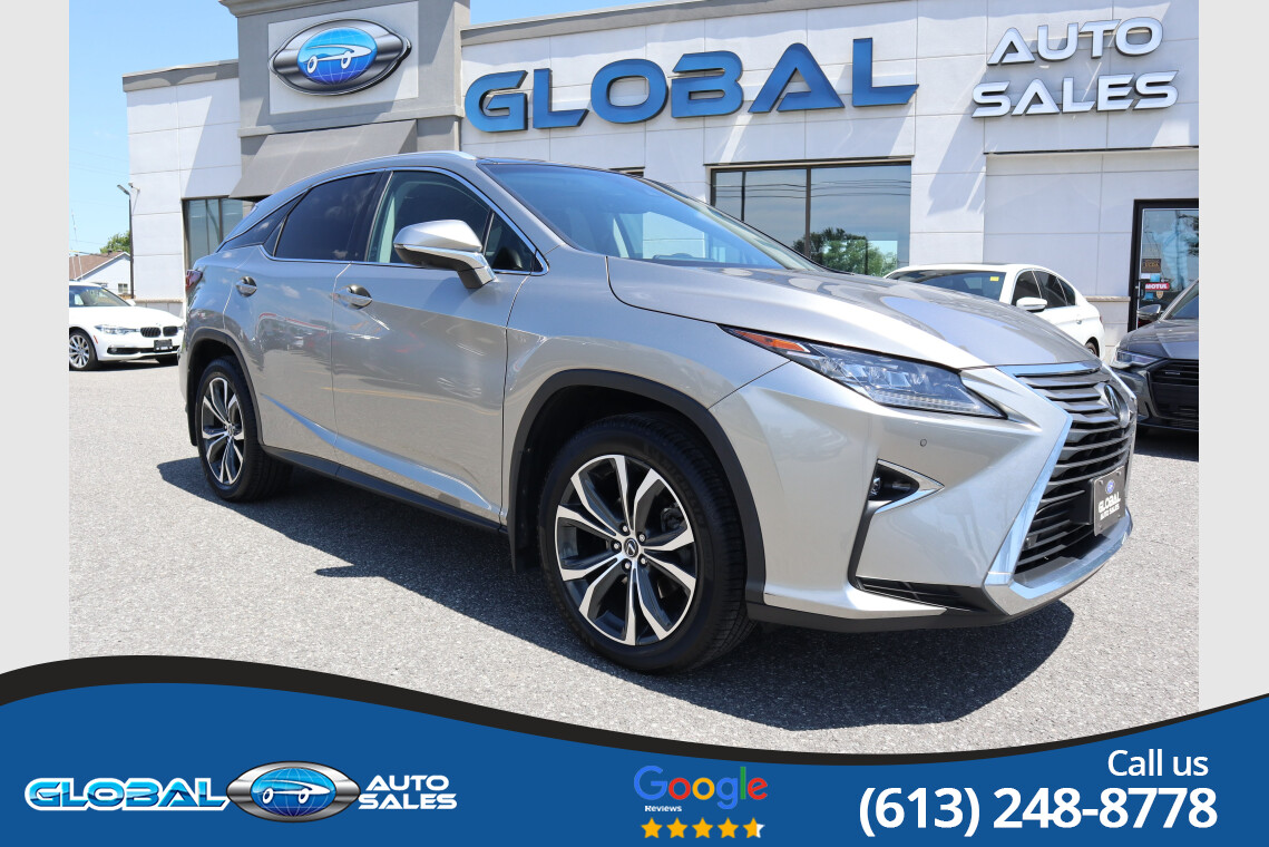 2019 Lexus RX 350