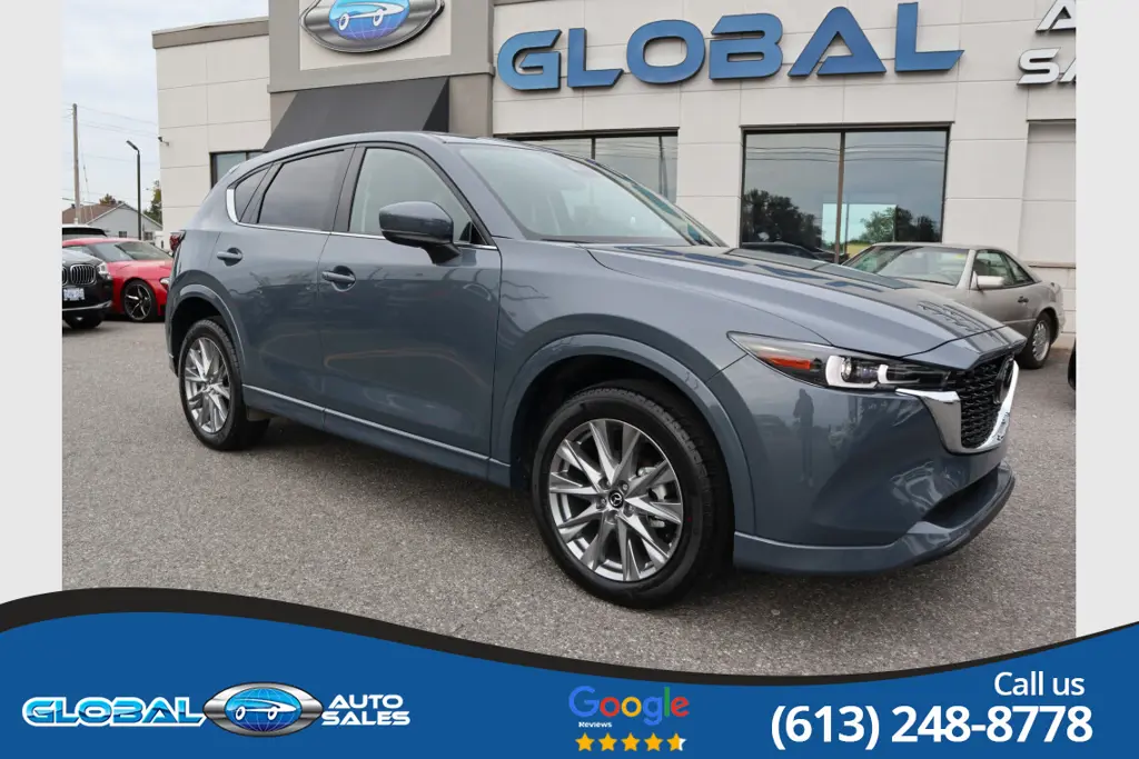 2024 Mazda CX-5 S Premium