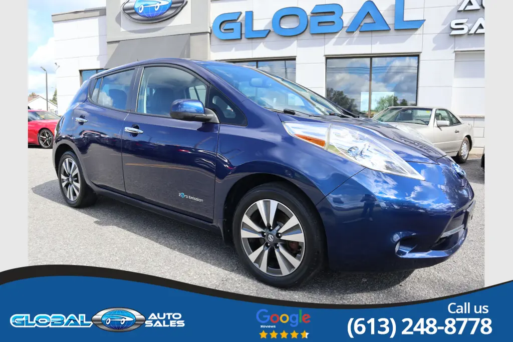 2016 Nissan LEAF