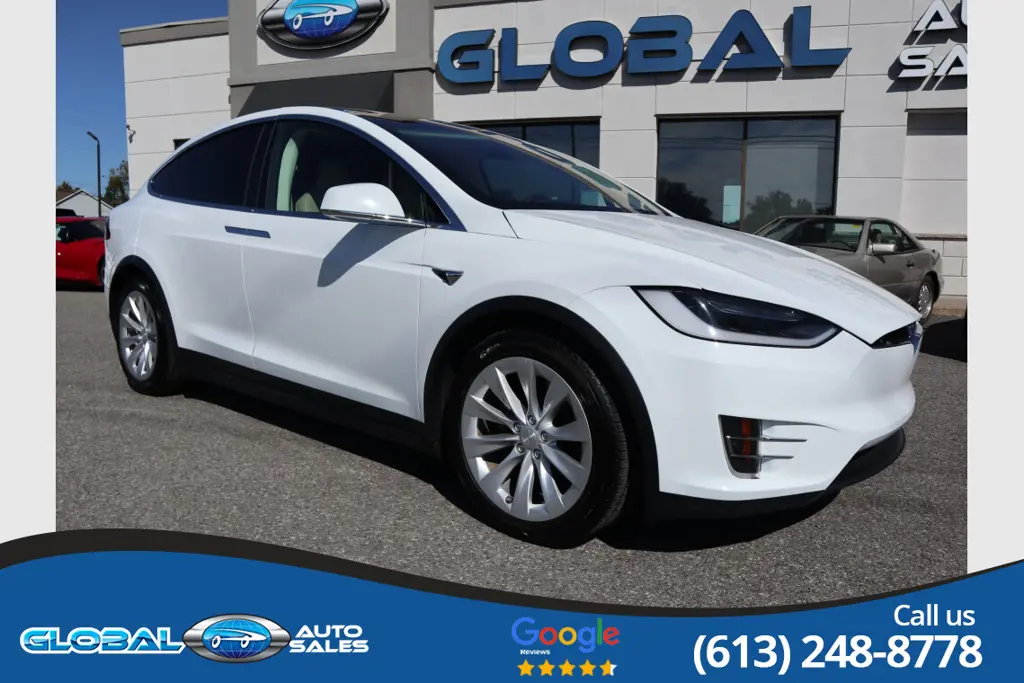 2016 Tesla Model X 90D