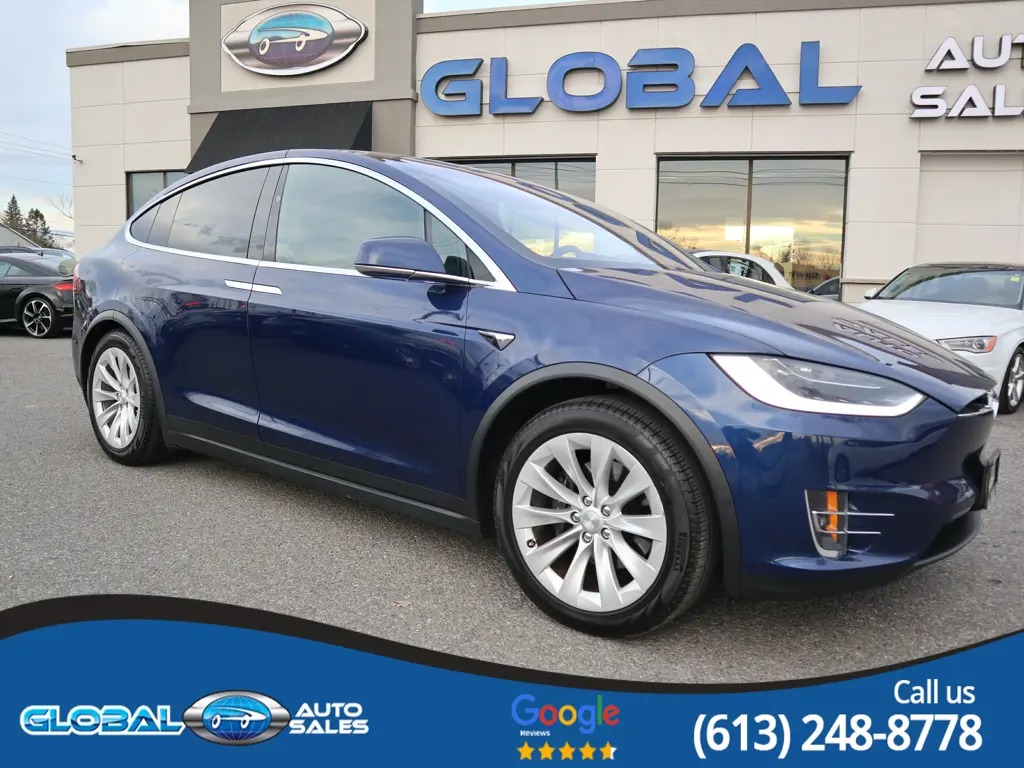 2017 Tesla Model X