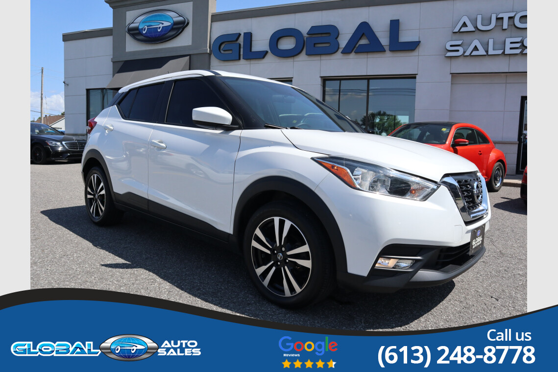 2019 Nissan Kicks